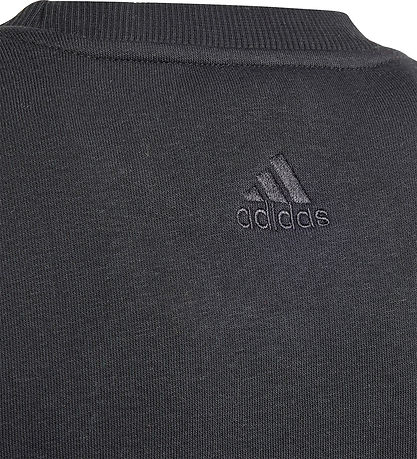 adidas Performance Sweatshirt - J Allszn GFX SW - Sort