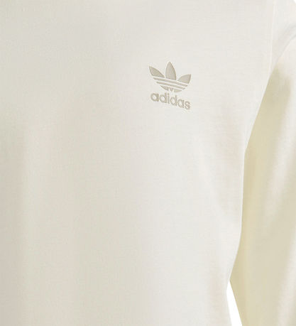 adidas Originals Bluse - Longsleeve - Hvid