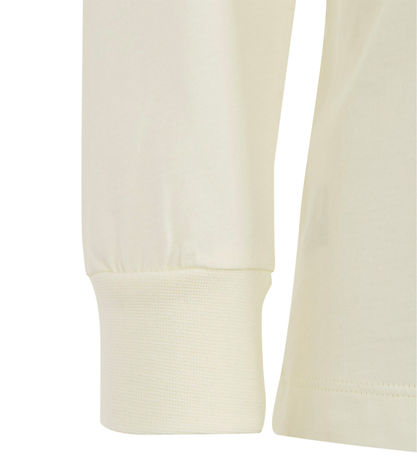 adidas Originals Bluse - Longsleeve - Hvid