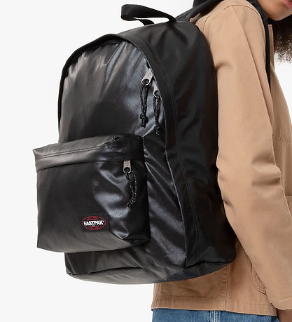 Eastpak Rygsk - Out of Office - 27 L - Glossy Black