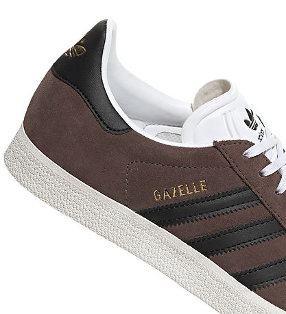 adidas Originals Sko - Gazelle W - Brun