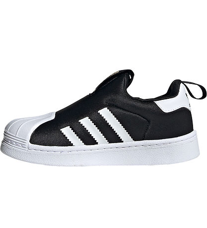 adidas Originals Sko - Superstar 360 C - Sort/Hvid