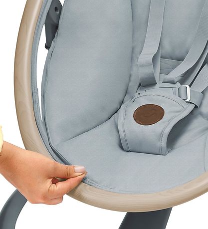 Maxi-Cosi Skråstol - Elektrisk - Cassia - Beyond Grey ECO