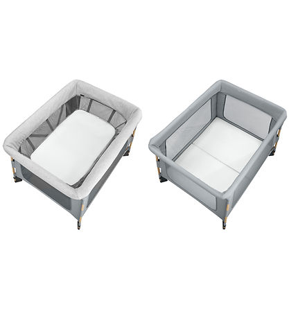 Maxi-Cosi Rejseseng - 3-i-1 - Swift - 106x86x76 cm - Beyond Grey