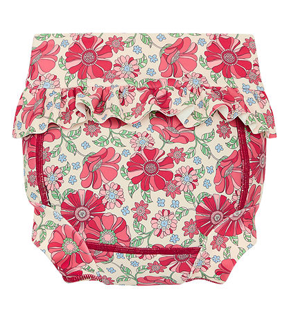 Hust and Claire Blebadebukser - Harumi - UV50+ - Soft Pink m. Pr