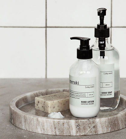 Meraki Hand Soap - Silky Mist - 490 ml