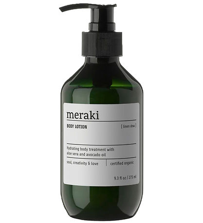 Meraki Body Lotion - Linen Dew - 275 ml