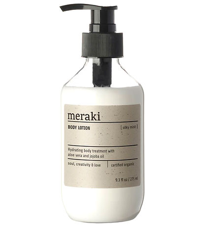 Meraki Body Lotion - Silky Mist - 275 ml
