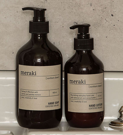 Meraki Hand Lotion - Northern Dawn - 275 ml