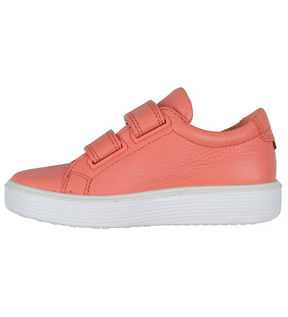 Ecco Sko - Soft 60 K 2-Strap LEA - Coral