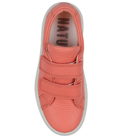 Ecco Sko - Soft 60 K 2-Strap LEA - Coral