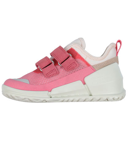 Ecco Sko - BIOM K1 SNEAKER 2S GTX - Pink/Hvid