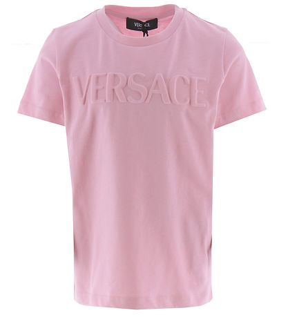Versace T-shirt - Tutu Pink