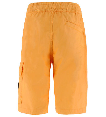 Stone Island Shorts - Orange