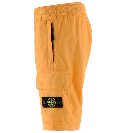 Stone Island Shorts - Orange