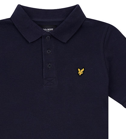 Lyle & Scott Polo - Navy