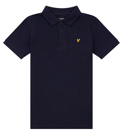 Lyle & Scott Polo - Navy