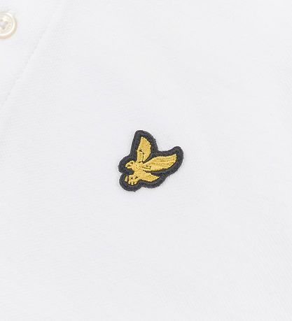 Lyle & Scott Polo - Hvid