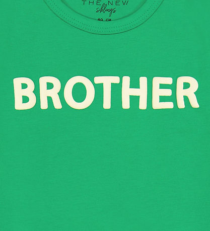 The New Body l/ - TNSBrother - Bright Green