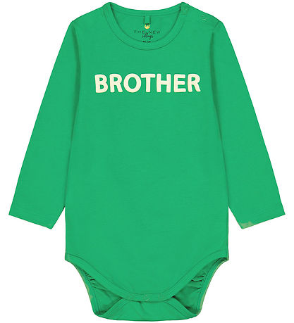 The New Body l/ - TNSBrother - Bright Green