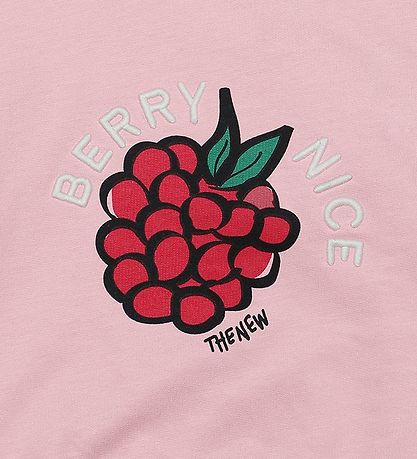 The New Sweatshirt - TNSJuliana - Pink Nectar
