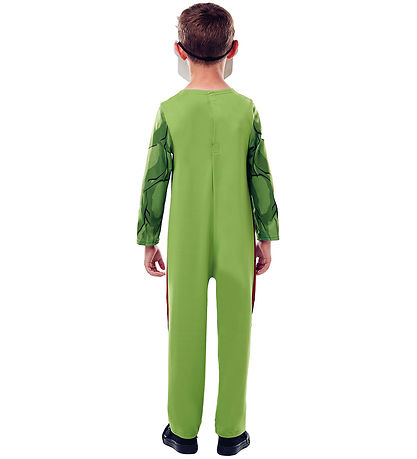Rubies Udklædning - The Hulk Classic Costume