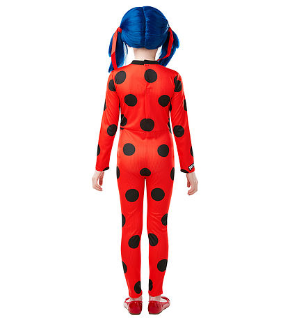 Rubies Udkldning - Miraculous Ladybug Classic Tiki Costume