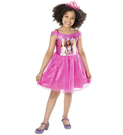 Rubies Udkldning - Barbie Classic Costume