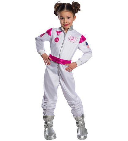 Rubies Udkldning - Barbie Astronaut Costume