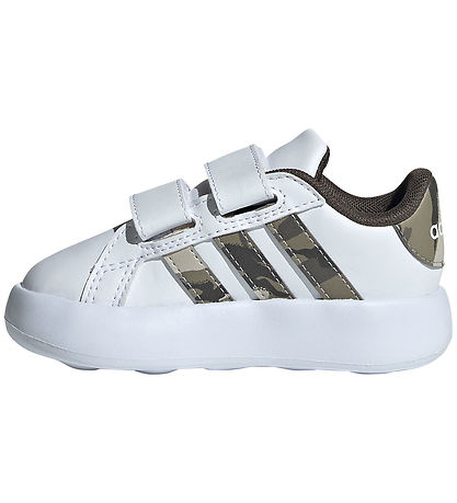 adidas Performance Sko - GRAND COURT 2.0 CF - Hvid