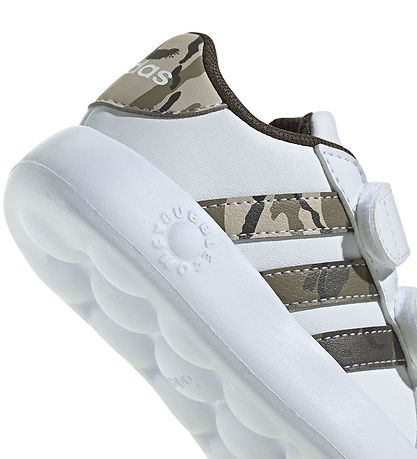 adidas Performance Sko - GRAND COURT 2.0 CF - Hvid