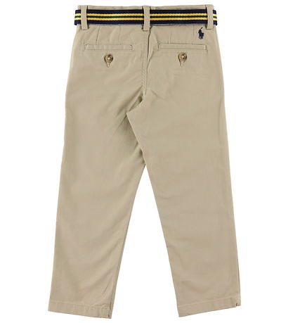 Polo Ralph Lauren Bukser - Bedfore - C Core - Khaki