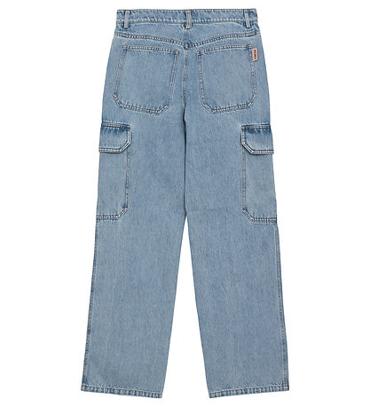 Designers Remix Jeans - Miles Pocket - Light Denim