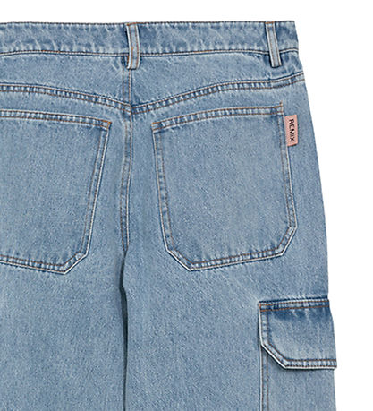 Designers Remix Jeans - Miles Pocket - Light Denim