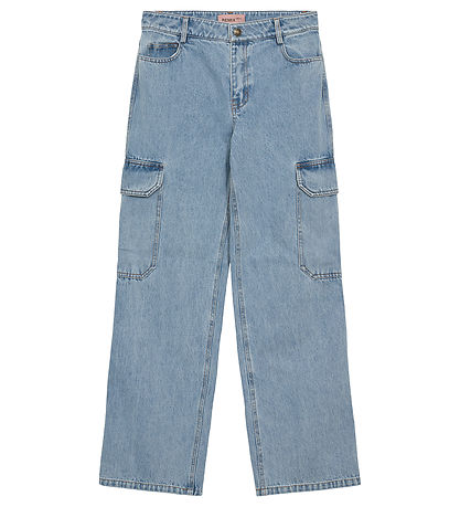 Designers Remix Jeans - Miles Pocket - Light Denim