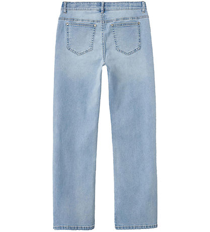 LMTD Jeans - Noos - NlfAriannes - Light Blue Denim