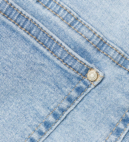 LMTD Jeans - Noos - NlfAriannes - Light Blue Denim