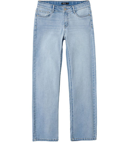 LMTD Jeans - Noos - NlfAriannes - Light Blue Denim