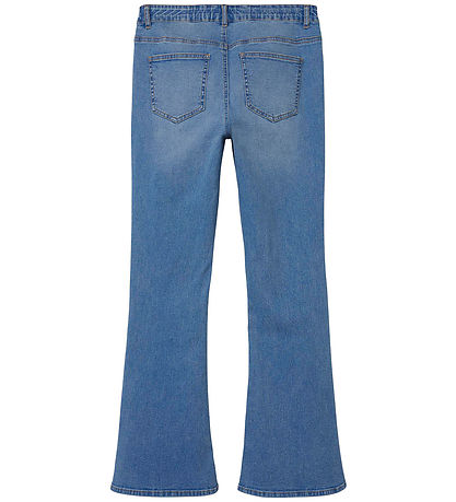 LMTD Jeans - Noos - NlfTarianne - Light Blue Denim