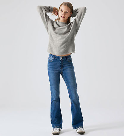 LMTD Jeans - Noos - NlfTarianne - Light Blue Denim