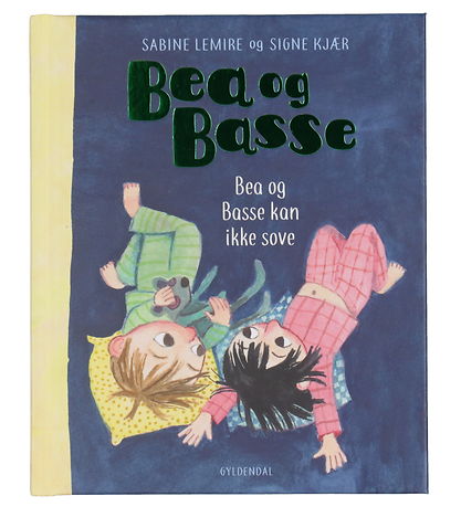 Forlaget Gyldendal Bog - Bea Og Basse 5 - Bea Og Basse Kan Ikke