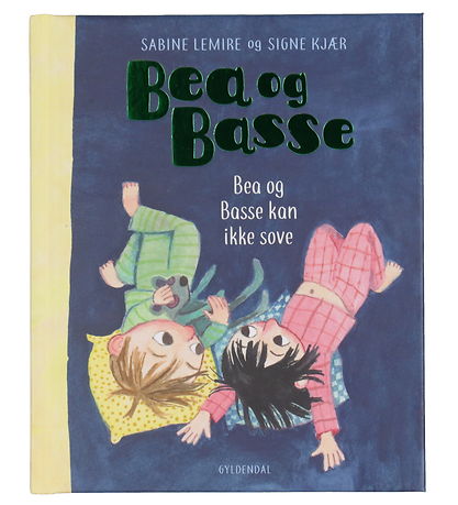 Forlaget Gyldendal Bog - Bea Og Basse 5 - Bea Og Basse Kan Ikke 