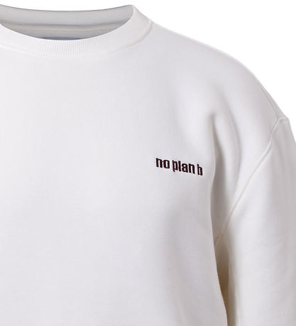 Hound Sweatshirt - Hvid