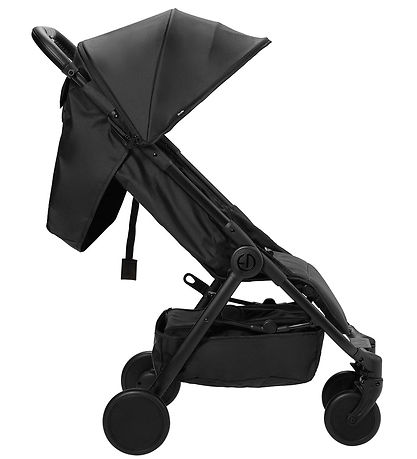 Elodie Details Klapvogn - Mondo - Sort
