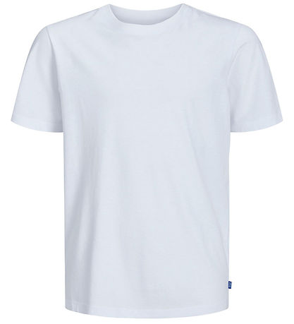 Jack & Jones T-shirt - Noos - JjeOrganic - Hvid