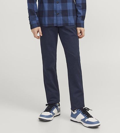 Jack & Jones Bukser - Noos - JpstMarco JjCooper - Navy Blazer