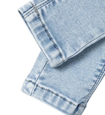 Name It Jeans - Noos - NmfPolly - Light Blue Denim