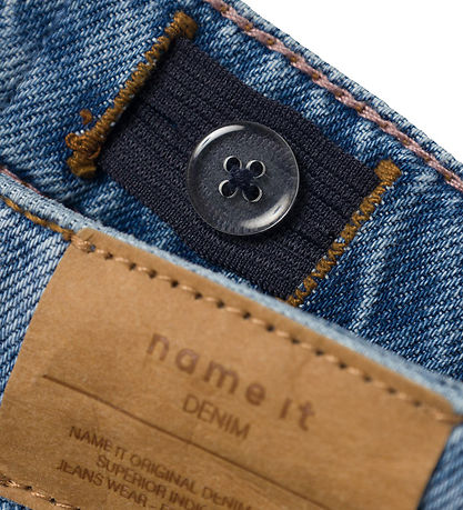Name It Jeans - Noos - NkfRose - Medium Blue Denim