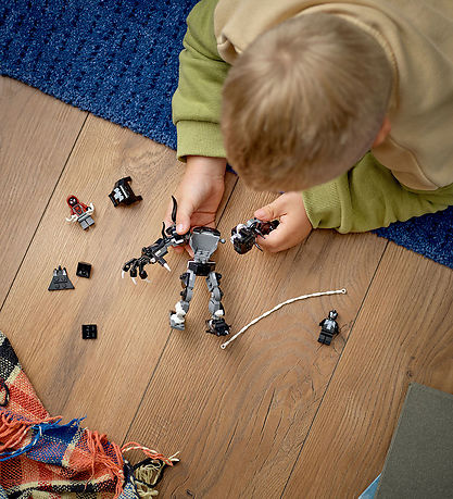 LEGO® Marvel Spider-Man - Venom-kamprobot... 76276 - 134 Dele