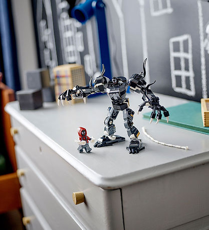 LEGO® Marvel Spider-Man - Venom-kamprobot... 76276 - 134 Dele